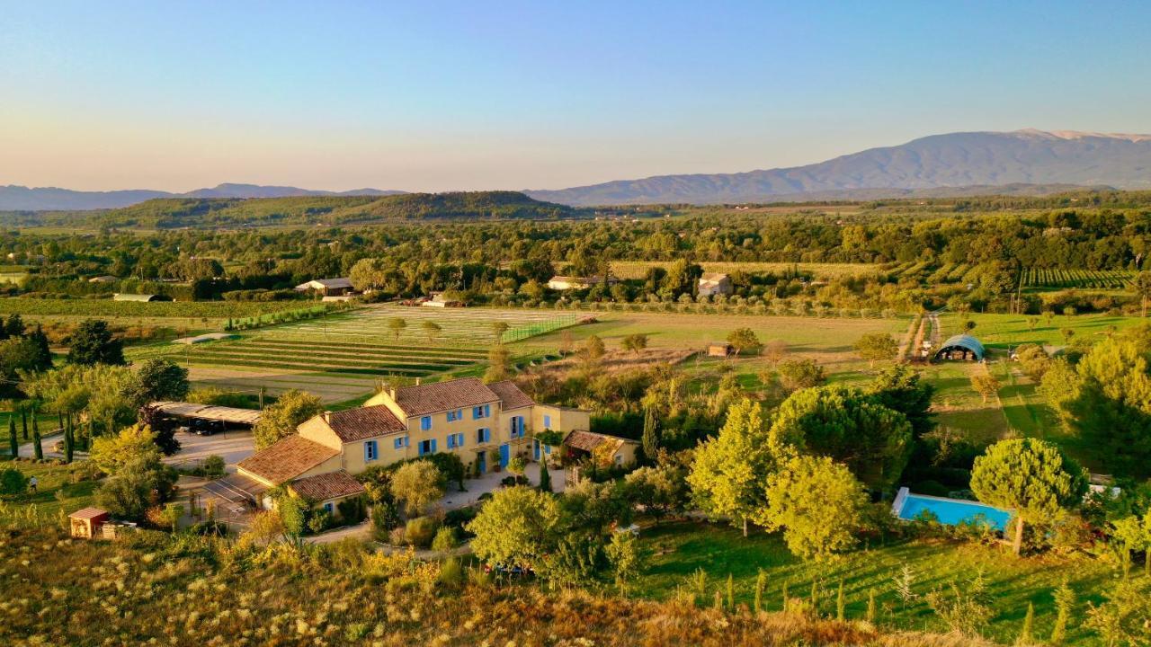Bastide Saint-Didier Saint Didier  Zewnętrze zdjęcie